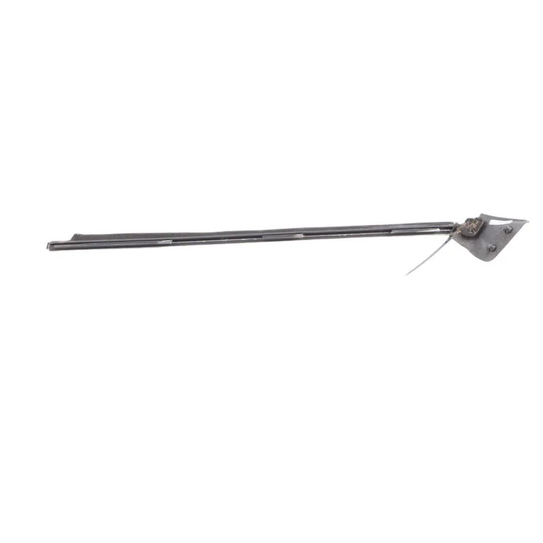 BMW E88 Strip Column A Door Trim Cover Pillar Right O/S Chrome Alu Matt - SKU 7165004 - Part number 7165004