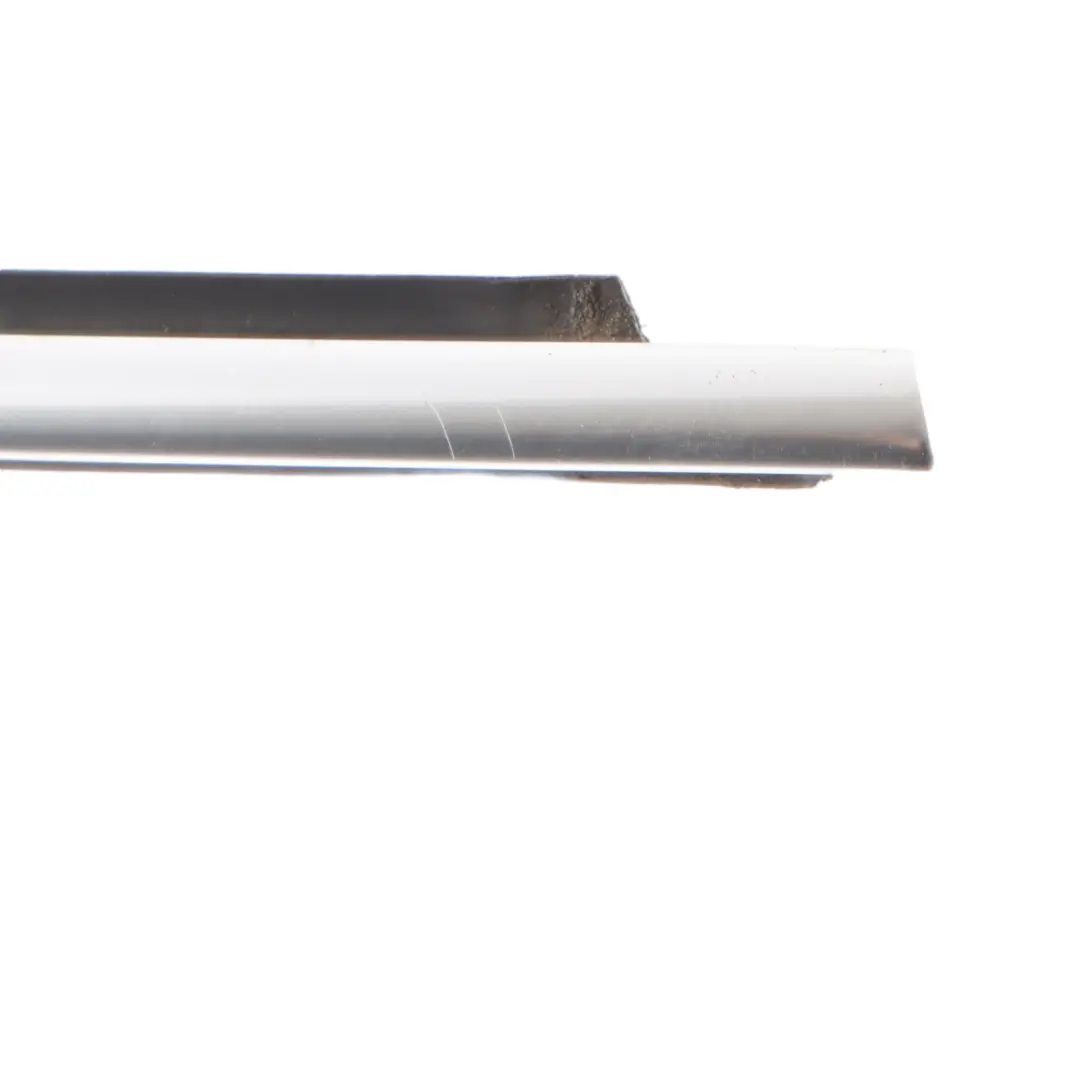 BMW E88 Strip Column A Door Trim Cover Pillar Right O/S Chrome Alu Matt - SKU 7165004 - Part number 7165004