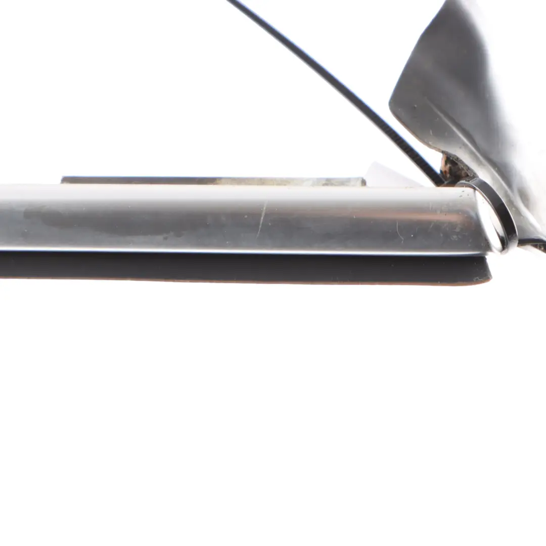 Strip Column A Door Trim Cover Pillar Right O/S Chrome Alu Matt to BMW E88 with Part number 7165004 BMW E88 Strip Column A Door Trim Cover Pillar Right O/S Chrome Alu Matt - SKU 7165004 - Part number 7165004