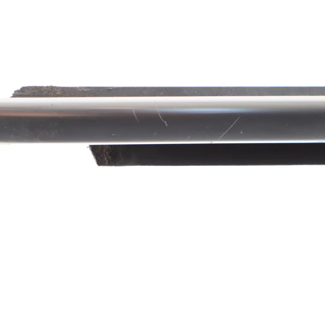 BMW E88 Strip Column A Door Trim Cover Pillar Right O/S Chrome Alu Matt - SKU 7165004 - Part number 7165004