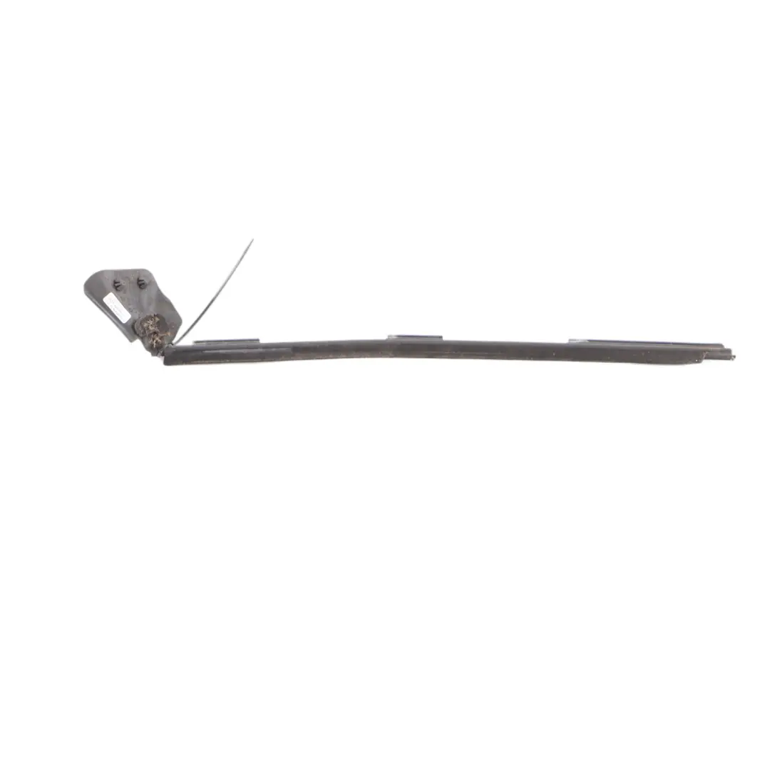 Strip Column A Door Trim Cover Pillar Right O/S Chrome Alu Matt to BMW E88 with Part number 7165004 BMW E88 Strip Column A Door Trim Cover Pillar Right O/S Chrome Alu Matt - SKU 7165004 - Part number 7165004