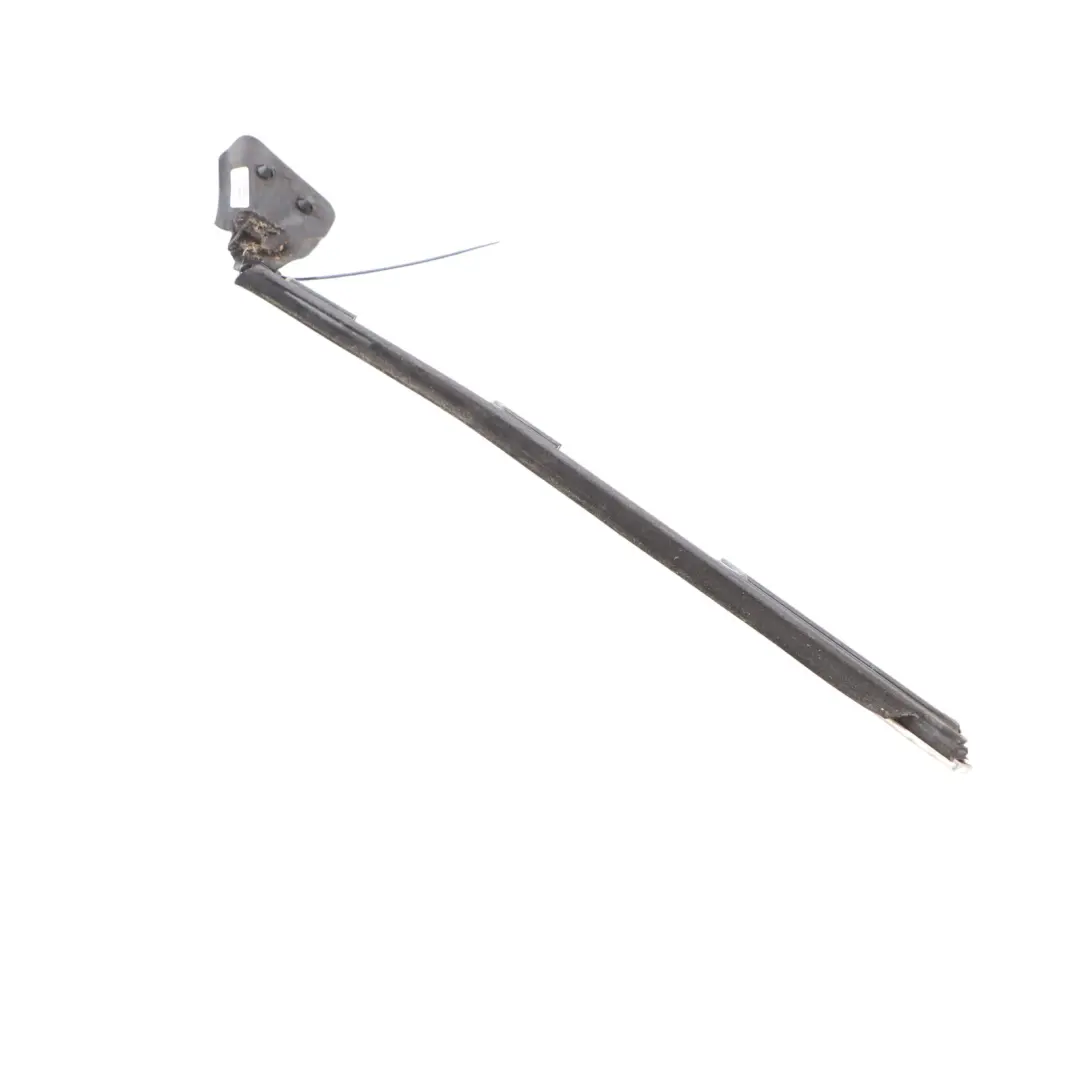 Strip Column A Door Trim Cover Pillar Right O/S Chrome Alu Matt to BMW E88 with Part number 7165004 BMW E88 Strip Column A Door Trim Cover Pillar Right O/S Chrome Alu Matt - SKU 7165004 - Part number 7165004