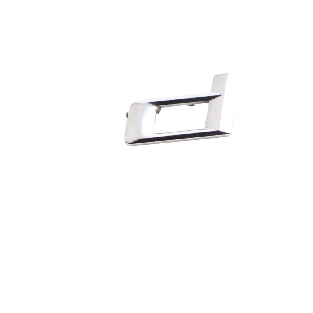 Emblème Couvercle Coffre Arrière Lettrage 320D pour BMW E92 E93 à propos du numéro de pièce 7166210 BMW E92 E93 Emblème Couvercle Coffre Arrière Lettrage 320D - SKU 7166210 - Numéro de pièce 7166210