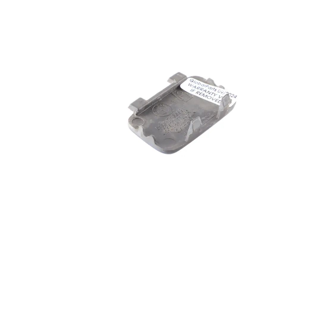 BMW E81 E87 LCI Paraurti anteriore Coprire Trim Occhi Blu Montego A51 716658 - SKU 7166581-MTB - Numero di parte 7166581