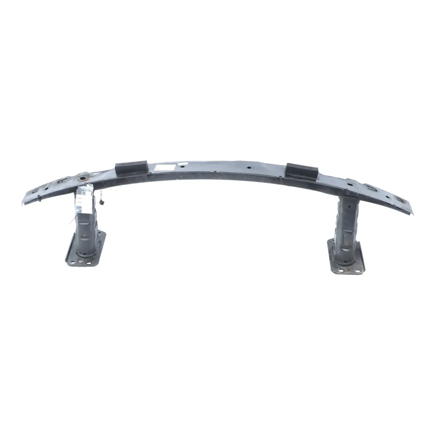 BMW E81 E82 E87 LCI Supporto paraurti anteriore Crash Bar Rinforzo 7166584