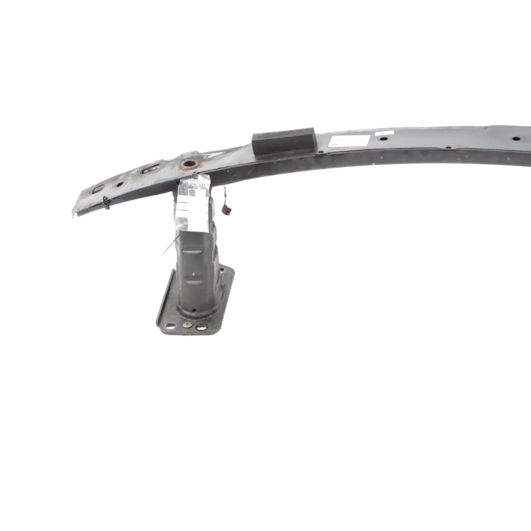 Front Bumper Carrier Support Crash Bar Reinforcer to BMW E81 E82 E87 LCI with Part number 7166584 BMW E81 E82 E87 LCI Front Bumper Carrier Support Crash Bar Reinforcer - SKU 7166584-1 - Part number 7166584