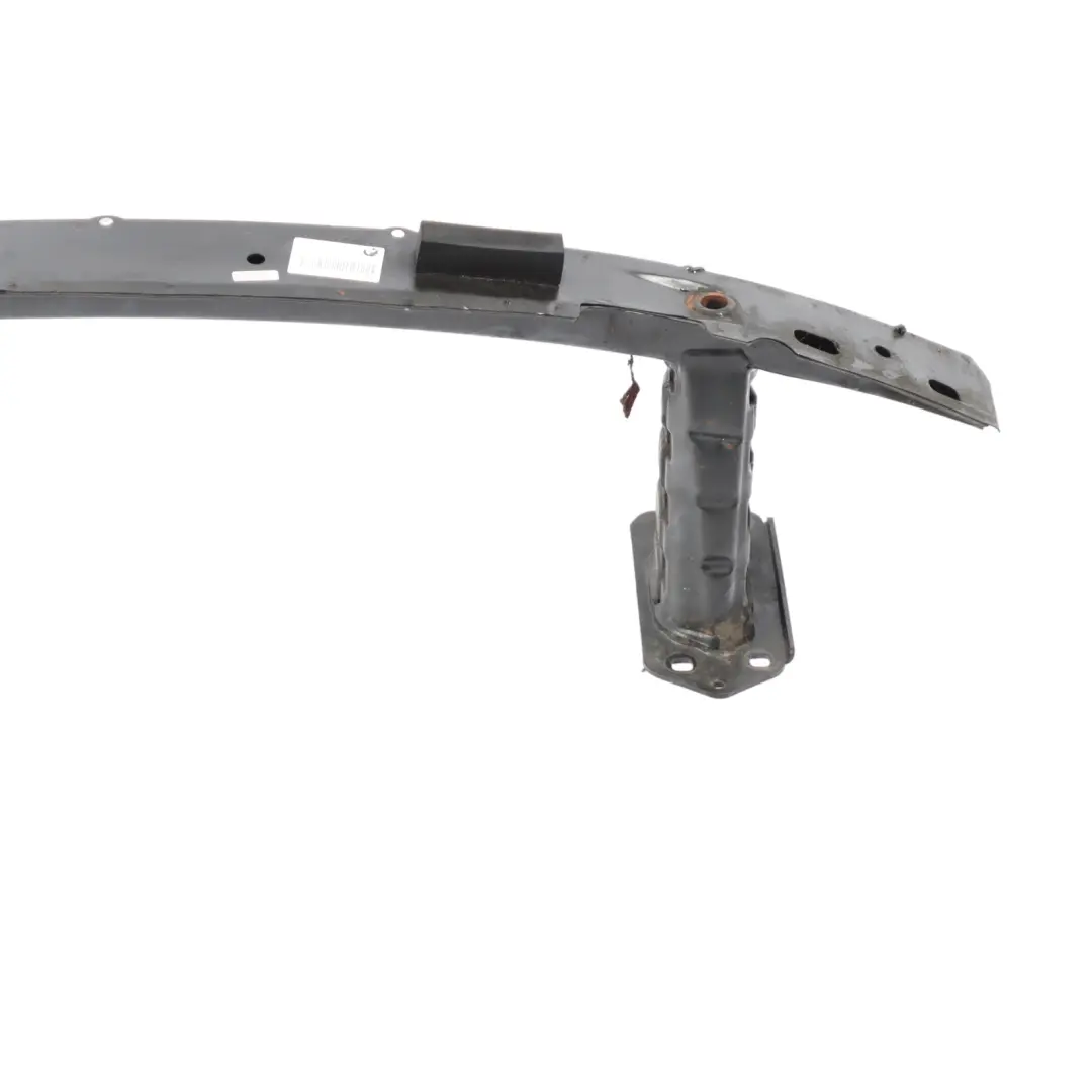BMW E81 E82 E87 LCI Front Bumper Carrier Support Crash Bar Reinforcer - SKU 7166584-1 - Part number 7166584