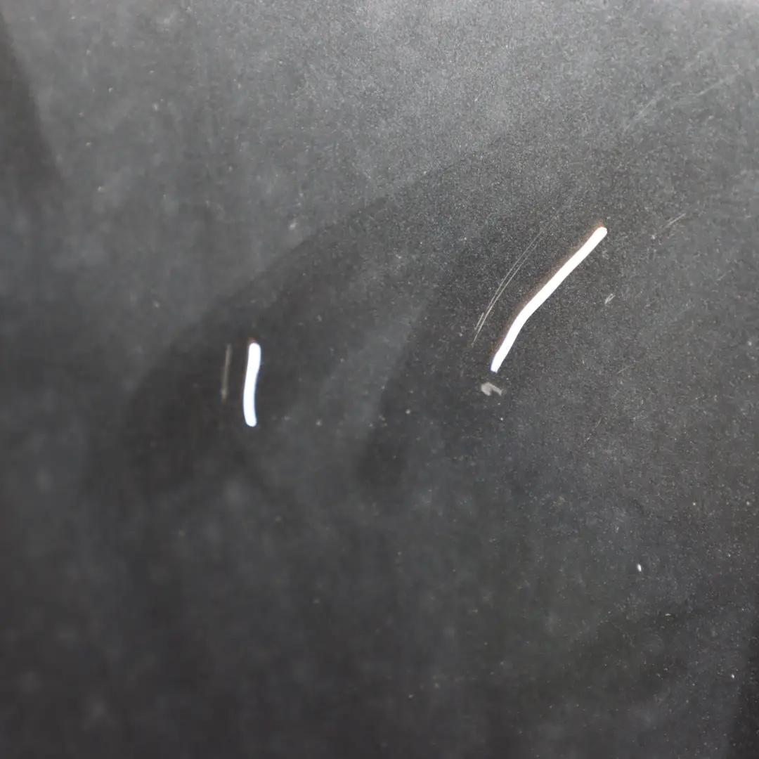 Bonnet Hood Front Black Sapphire Metallic - 475 to BMW E92 E93 with Part number 7168514 BMW E92 E93 Bonnet Hood Front Black Sapphire Metallic - 475 - SKU 7168514-BS - Part number 7168514