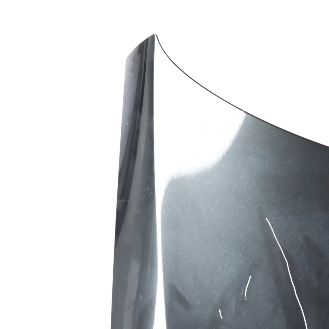 Bonnet Hood Front Black Sapphire Metallic - 475 to BMW E92 E93 with Part number 7168514 BMW E92 E93 Bonnet Hood Front Black Sapphire Metallic - 475 - SKU 7168514-BS - Part number 7168514