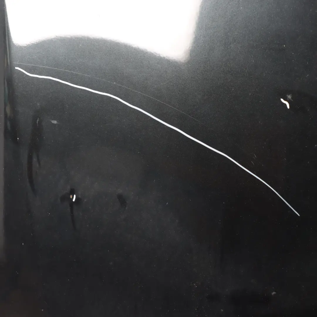 Bonnet Hood Front Black Sapphire Metallic - 475 to BMW E92 E93 with Part number 7168514 BMW E92 E93 Bonnet Hood Front Black Sapphire Metallic - 475 - SKU 7168514-BS - Part number 7168514