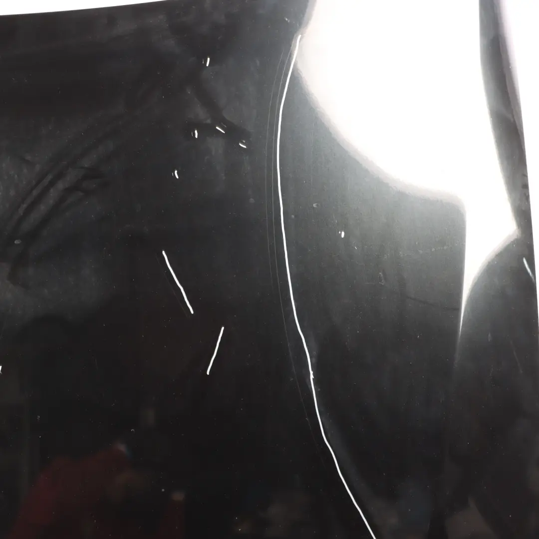 Bonnet Hood Front Black Sapphire Metallic - 475 to BMW E92 E93 with Part number 7168514 BMW E92 E93 Bonnet Hood Front Black Sapphire Metallic - 475 - SKU 7168514-BS - Part number 7168514