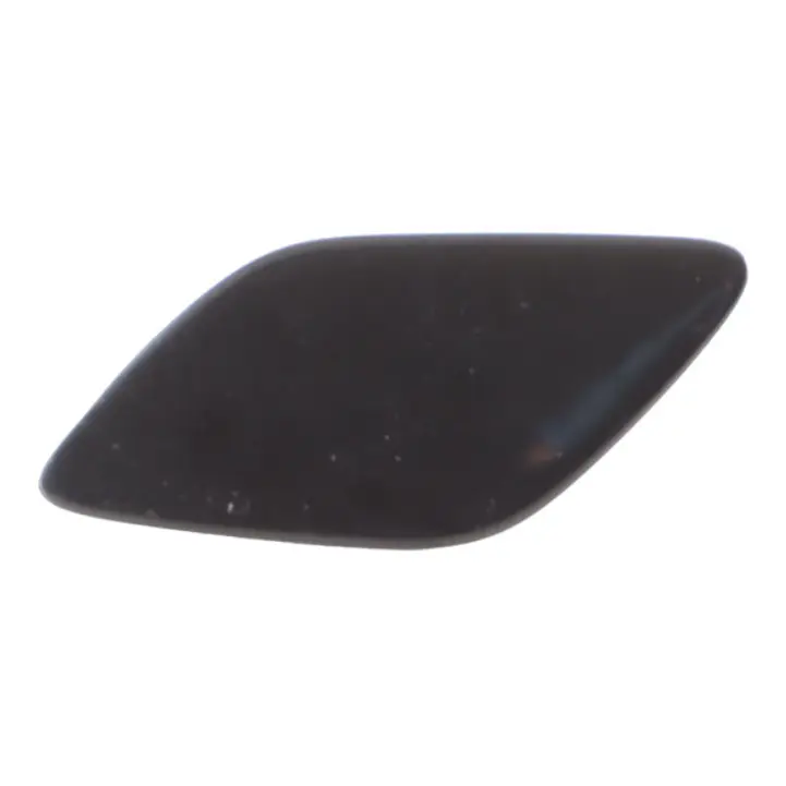 BMW E92 E93 Headlight Washer Spray Nozzle Cover Left N/S Black Sapphire - 475
