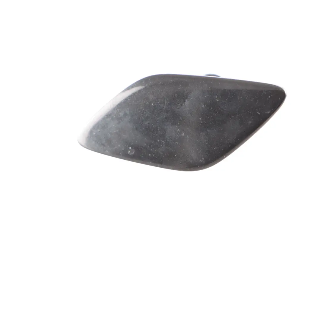BMW E92 E93 Headlight Washer Spray Nozzle Cover Left N/S Black Sapphire - 475 - SKU 7171659-BS - Part number 7171659