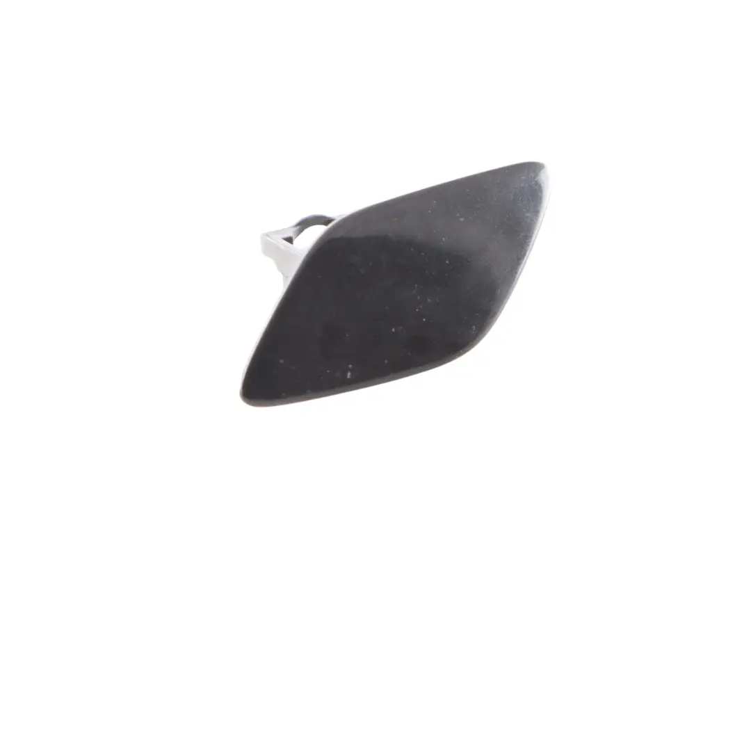 BMW E92 E93 Headlight Washer Spray Nozzle Cover Left N/S Black Sapphire - 475 - SKU 7171659-BS - Part number 7171659