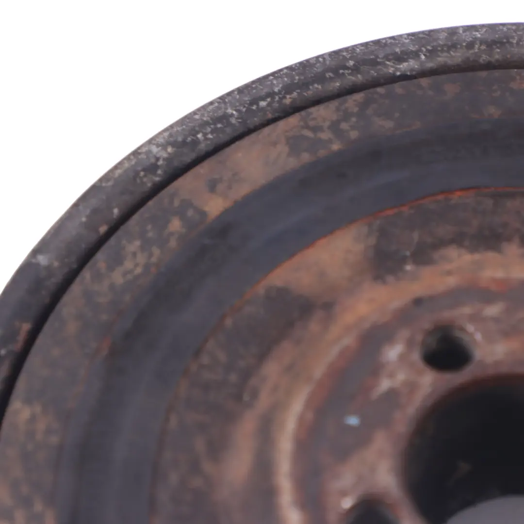 Fiat Doblo Engine Vibration Damper Crankshaft Pulley Diesel 1.9 JTD - SKU 71747797 - Part number 71747797
