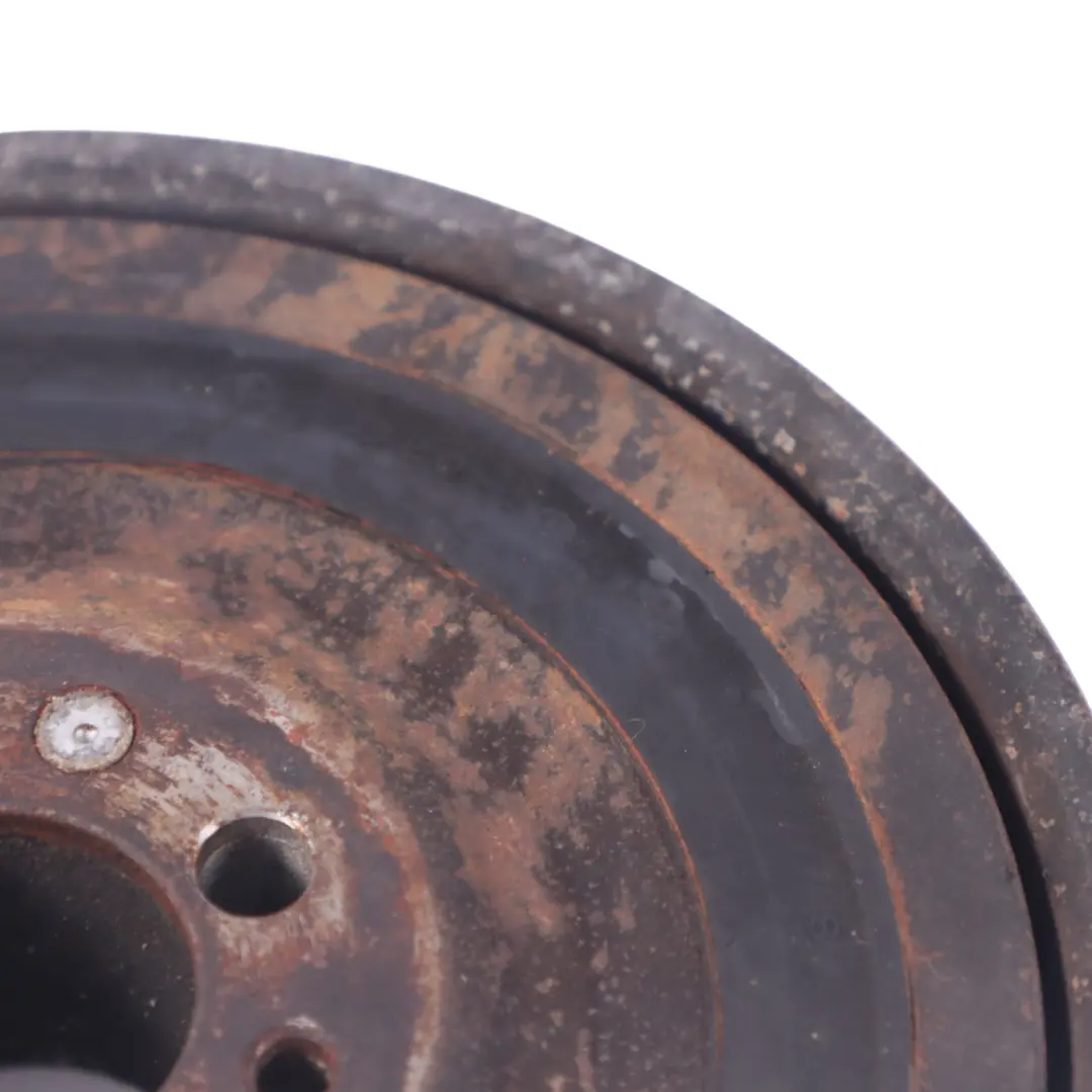 Fiat Doblo Engine Vibration Damper Crankshaft Pulley Diesel 1.9 JTD - SKU 71747797 - Part number 71747797