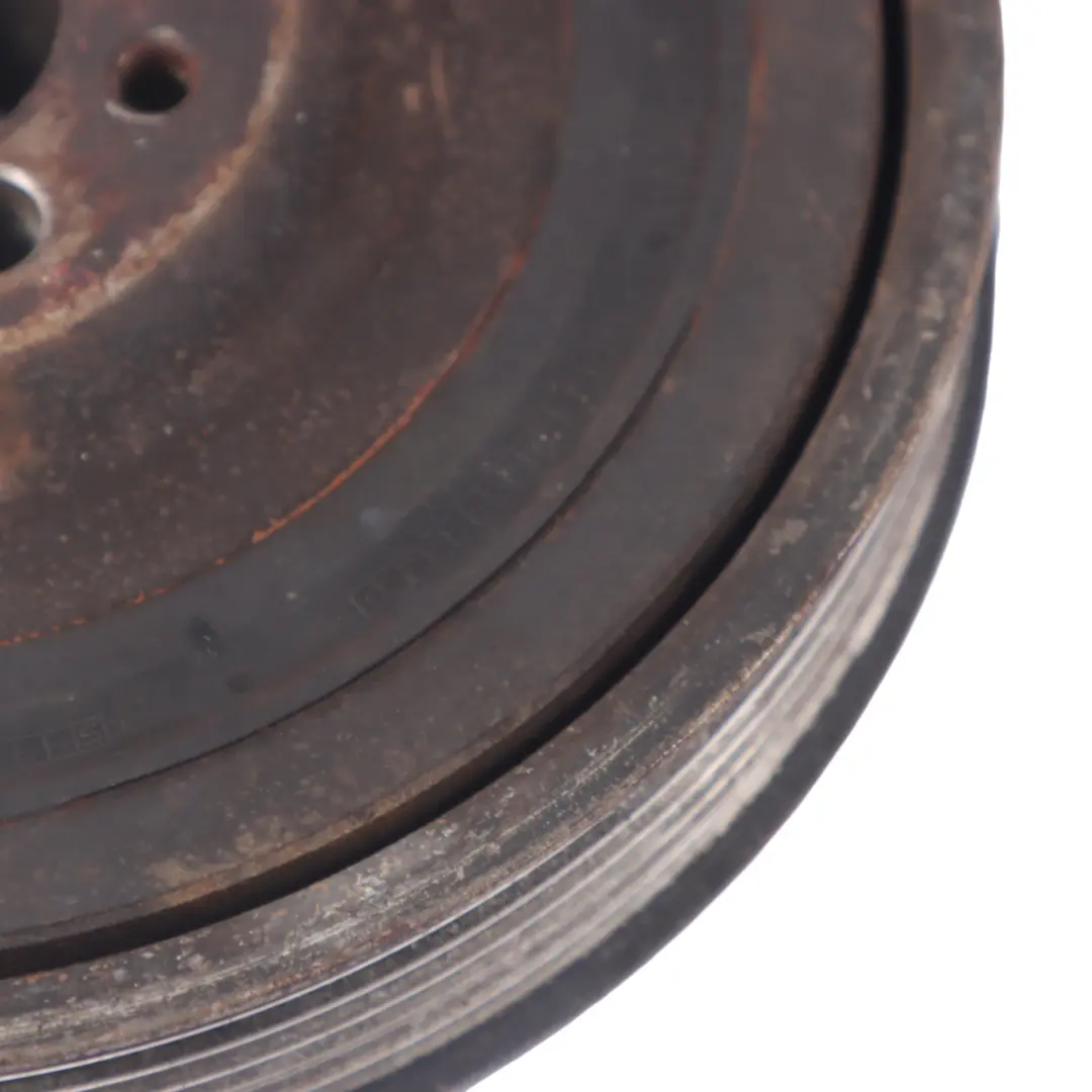 Vibration Damper Crankshaft Pulley Diesel 1.9 JTD to Fiat Doblo Engine with Part number 71747797 Fiat Doblo Engine Vibration Damper Crankshaft Pulley Diesel 1.9 JTD - SKU 71747797 - Part number 71747797