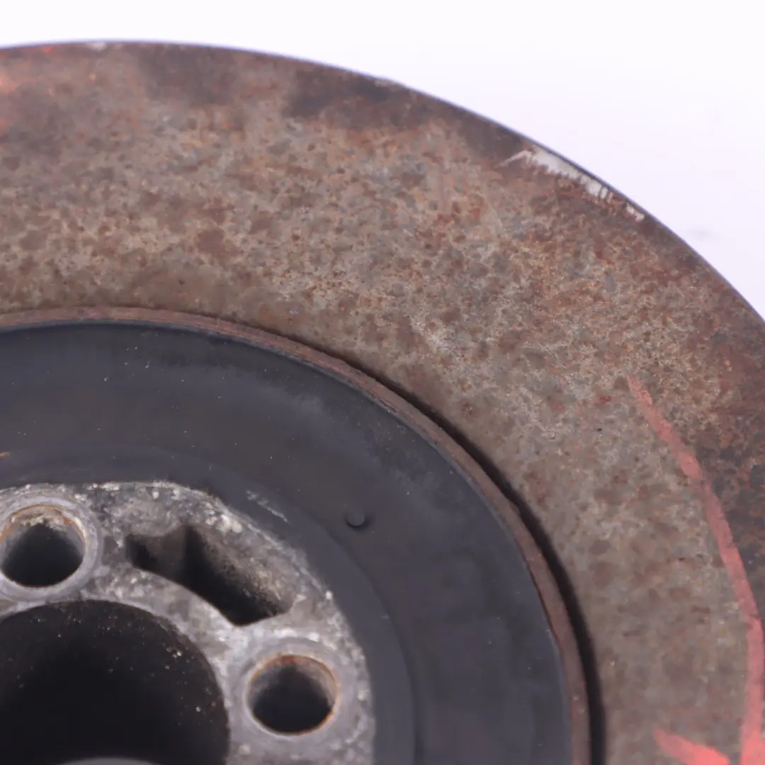 Koło Pasowe Wału Korbowego Silnika Diesel 1.9 JTD do Fiat Doblo o numerze 71747797 Fiat Doblo Koło Pasowe Wału Korbowego Silnika Diesel 1.9 JTD - SKU 71747797 - Numer Części 71747797