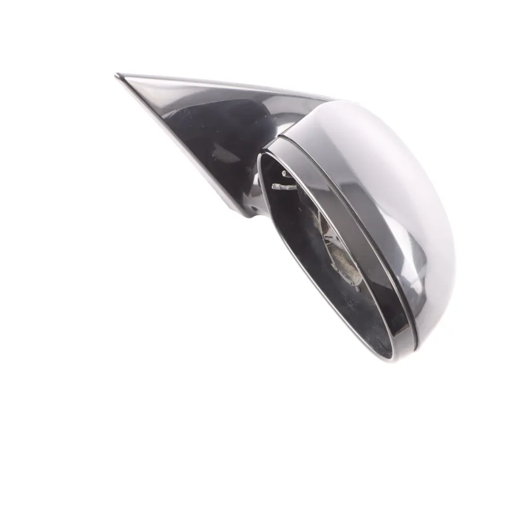 Wing Mirror BMW E92 E93 M Sport Right Heated Memory O/S Black Sapphire 475 to with Part number 7176190 Wing Mirror BMW E92 E93 M Sport Right Heated Memory O/S Black Sapphire 475 - SKU 7176190-BS - Part number 7176190