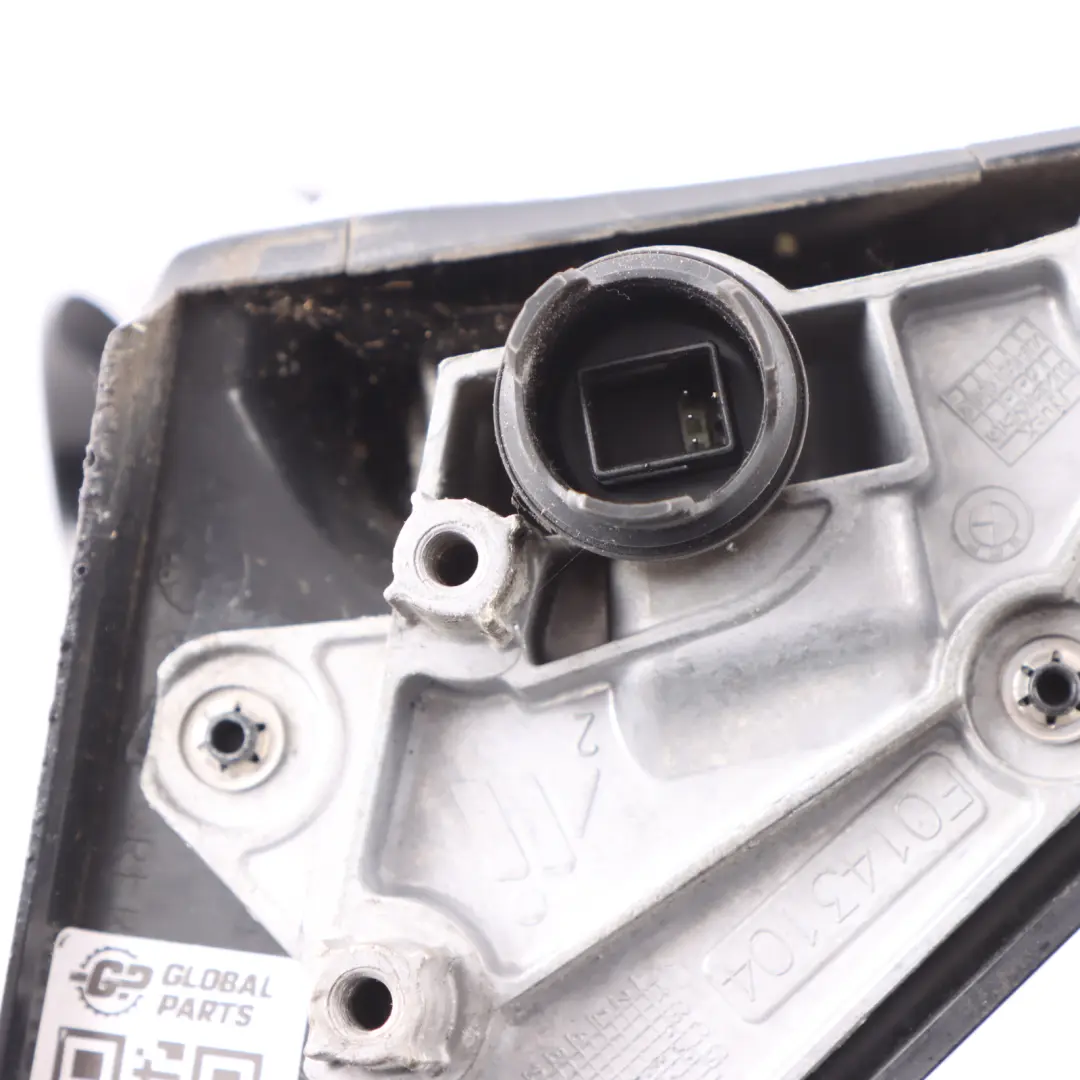  Wing Mirror BMW E92 E93 M Sport Right Heated Memory O/S Black Sapphire 475 - SKU 7176190-BS - Part number 7176190