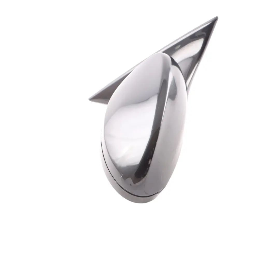  Wing Mirror BMW E92 E93 M Sport Right Heated Memory O/S Black Sapphire 475 - SKU 7176190-BS - Part number 7176190