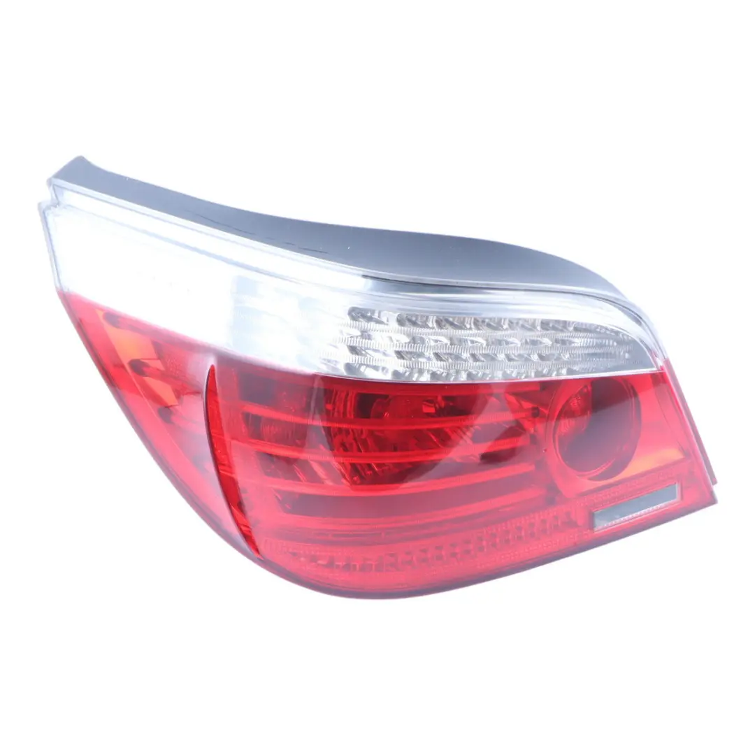 Lamp BMW E60 LCI Saloon Tail Light White Indicator Turn Left N/S to Rear with Part number 7177281 Rear Lamp BMW E60 LCI Saloon Tail Light White Indicator Turn Left N/S - SKU 7177281-3 - Part number 7177281