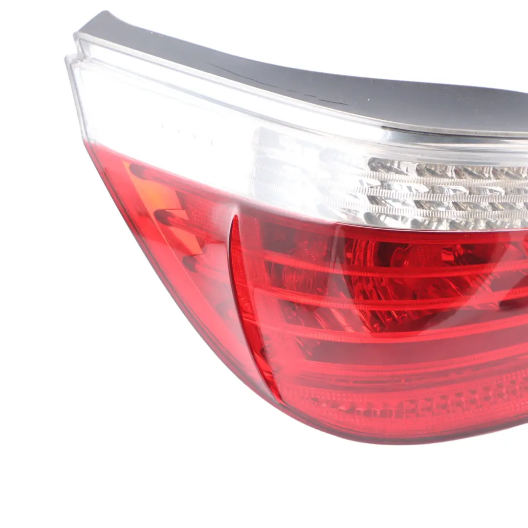 Rückleuchte Heckleuchte Rücklicht Links Blinker Weis für BMW 5 er E60 LCI mit Teilenummer 7177281 BMW 5 er E60 LCI Rückleuchte Heckleuchte Rücklicht Links Blinker Weis - SKU 7177281-3 - Teilenummer 7177281