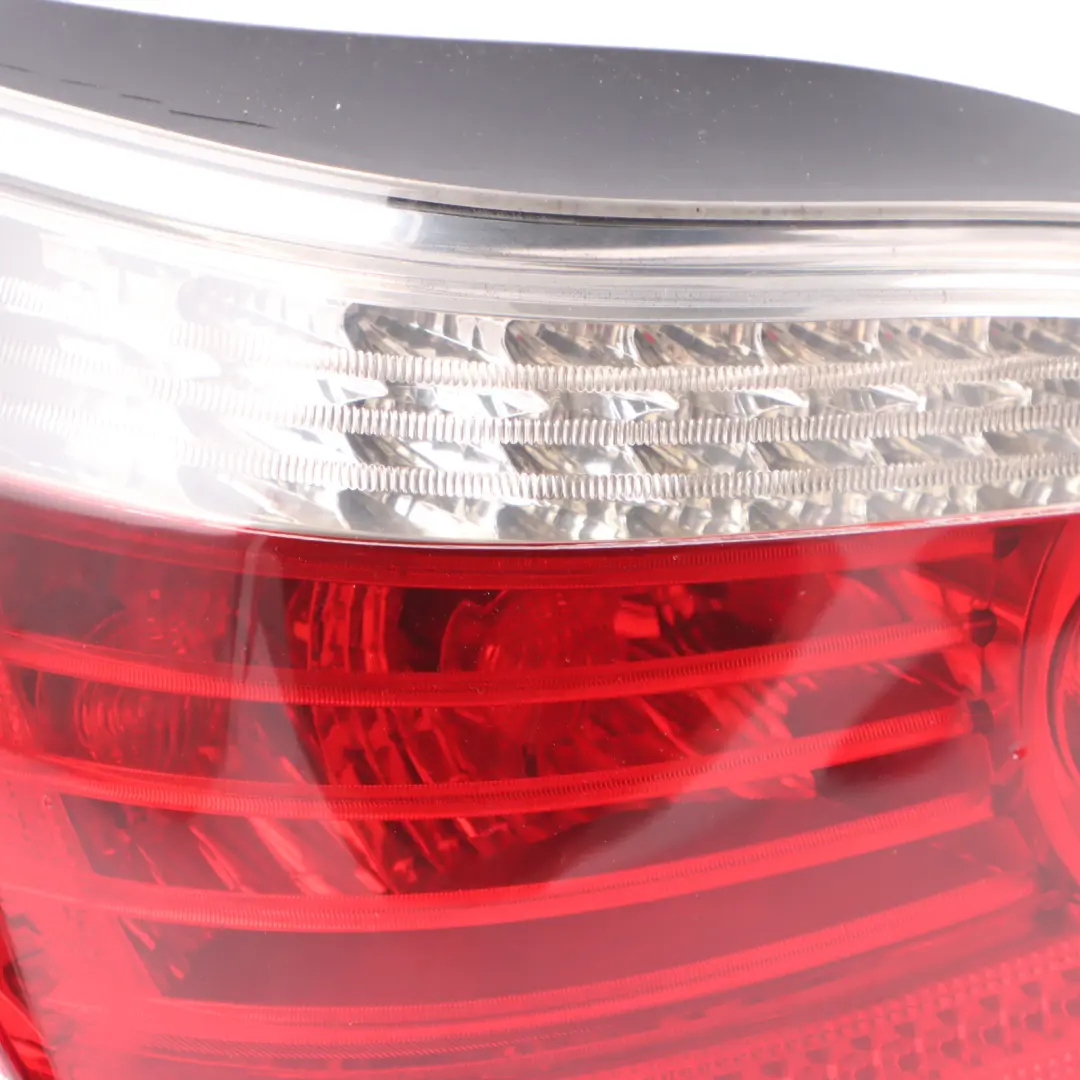 Lamp BMW E60 LCI Saloon Tail Light White Indicator Turn Left N/S to Rear with Part number 7177281 Rear Lamp BMW E60 LCI Saloon Tail Light White Indicator Turn Left N/S - SKU 7177281-3 - Part number 7177281