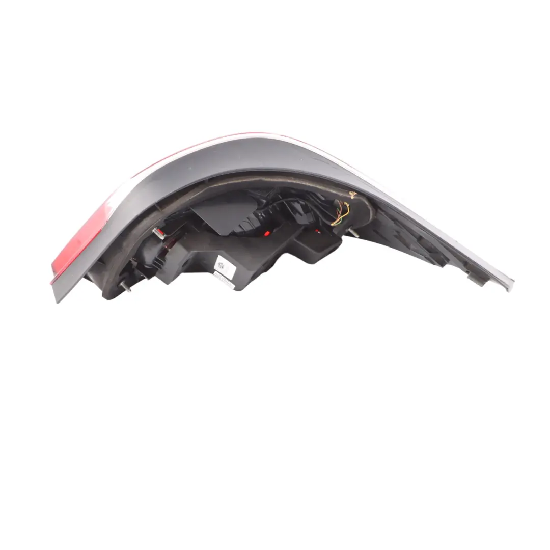 Rückleuchte Heckleuchte Rücklicht Links Blinker Weis für BMW 5 er E60 LCI mit Teilenummer 7177281 BMW 5 er E60 LCI Rückleuchte Heckleuchte Rücklicht Links Blinker Weis - SKU 7177281-3 - Teilenummer 7177281