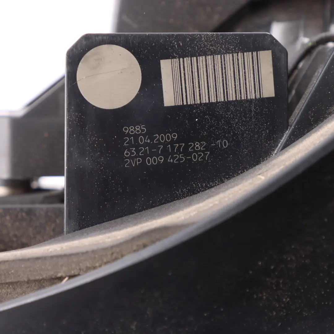 BMW E60 LCI Lampa Tylna Tył Prawy Prawa - SKU 7177282-2 - Numer Części 7177282