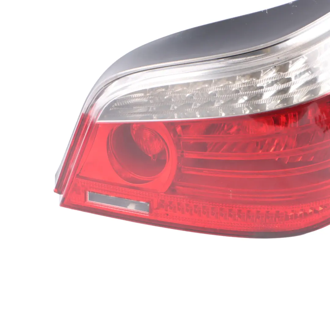 BMW 5 Series E60 LCI Saloon Tail Light Rear Lamp White Turn Indicator Right O/S - SKU 7177282-2 - Part number 7177282