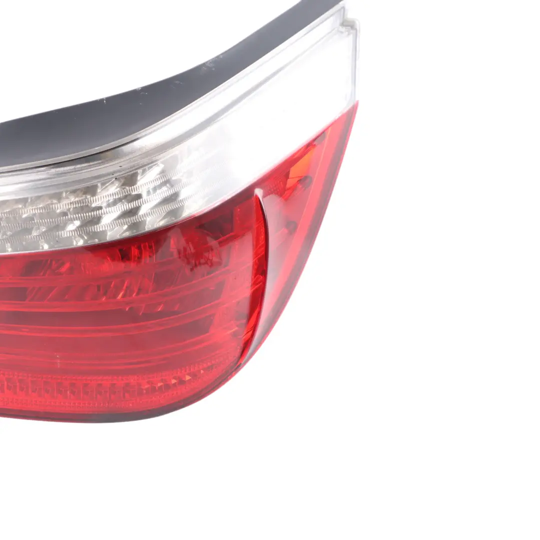 Tail Light Rear Lamp White Turn Indicator Right O/S to BMW 5 Series E60 LCI Saloon with Part number 7177282 BMW 5 Series E60 LCI Saloon Tail Light Rear Lamp White Turn Indicator Right O/S - SKU 7177282-2 - Part number 7177282