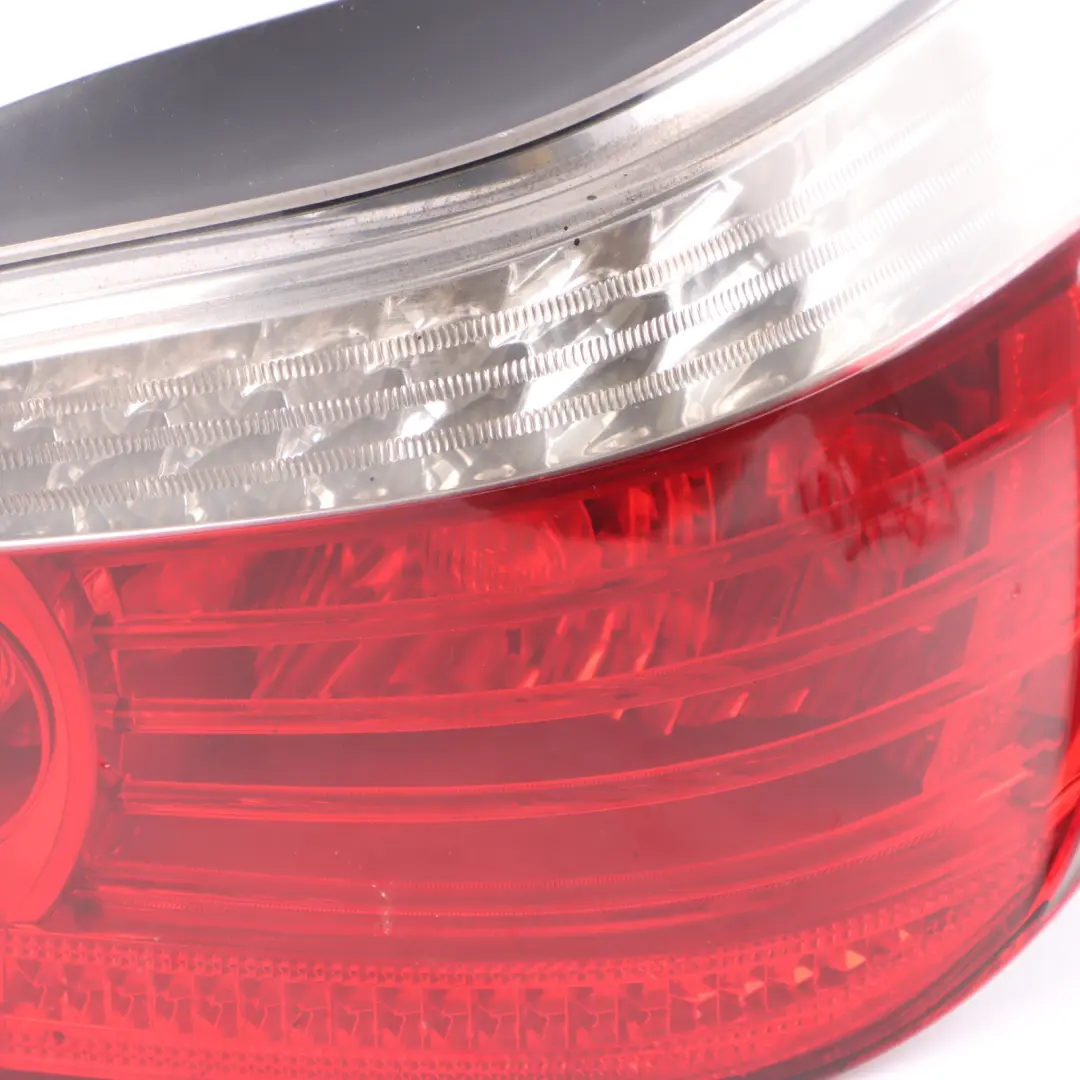 BMW 5 Series E60 LCI Saloon Tail Light Rear Lamp White Turn Indicator Right O/S - SKU 7177282-2 - Part number 7177282