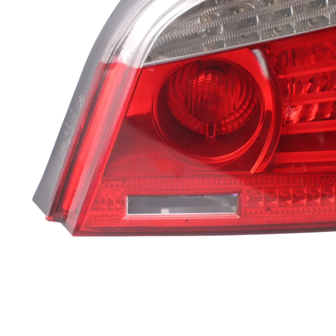 Tail Light Rear Lamp White Turn Indicator Right O/S to BMW 5 Series E60 LCI Saloon with Part number 7177282 BMW 5 Series E60 LCI Saloon Tail Light Rear Lamp White Turn Indicator Right O/S - SKU 7177282-2 - Part number 7177282