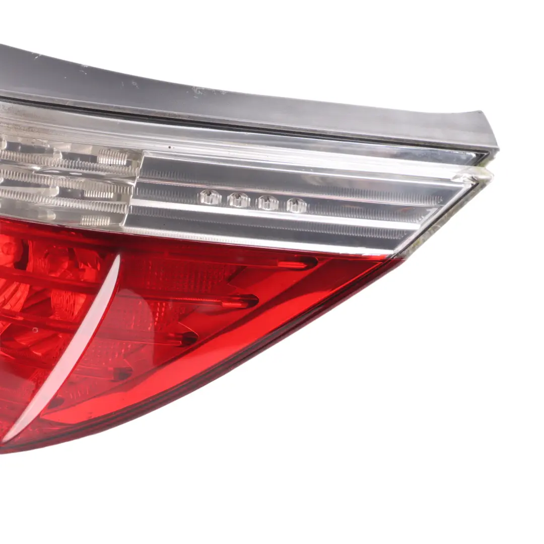 Tail Light Rear Lamp White Turn Indicator Right O/S to BMW 5 Series E60 LCI Saloon with Part number 7177282 BMW 5 Series E60 LCI Saloon Tail Light Rear Lamp White Turn Indicator Right O/S - SKU 7177282-2 - Part number 7177282