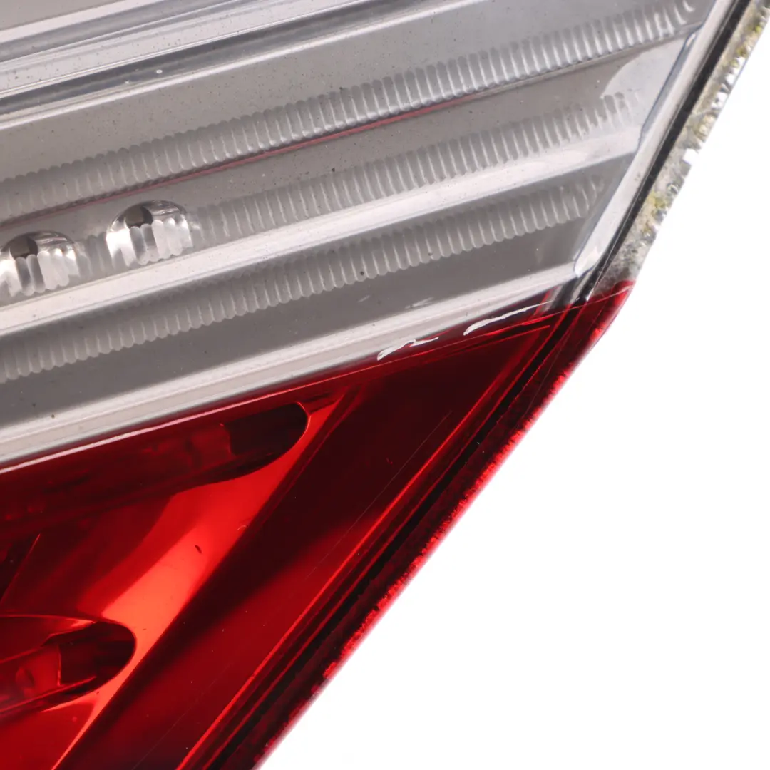 BMW 5 Series E60 LCI Saloon Tail Light Rear Lamp White Turn Indicator Right O/S - SKU 7177282-2 - Part number 7177282