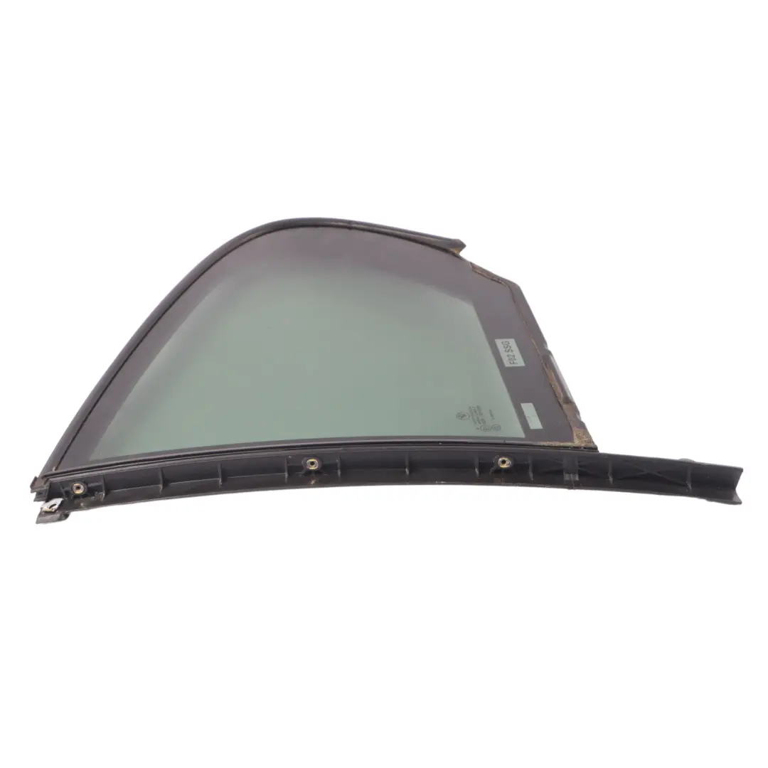 BMW F02 Vitre Custode Porte Arrière Gauche SSG Vert - SKU 7177851 - Numéro de pièce 7177851