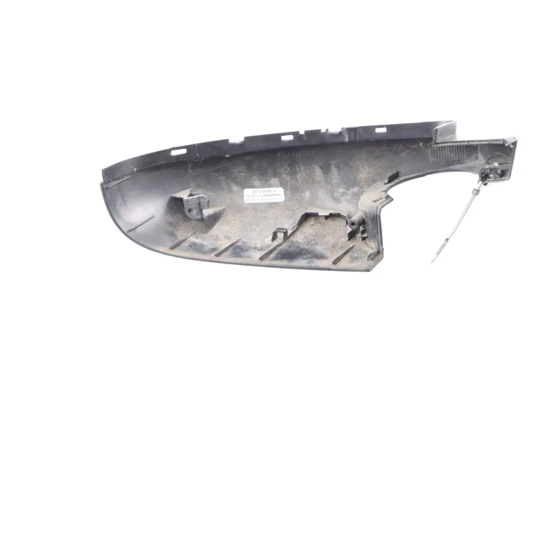 Capuchon de rétroviseur gauche Primed pour BMW X5 E70 X6 E71 à propos du numéro de pièce 7180729 BMW X5 E70 X6 E71 Capuchon de rétroviseur gauche Primed - SKU 7180729 - Numéro de pièce 7180729