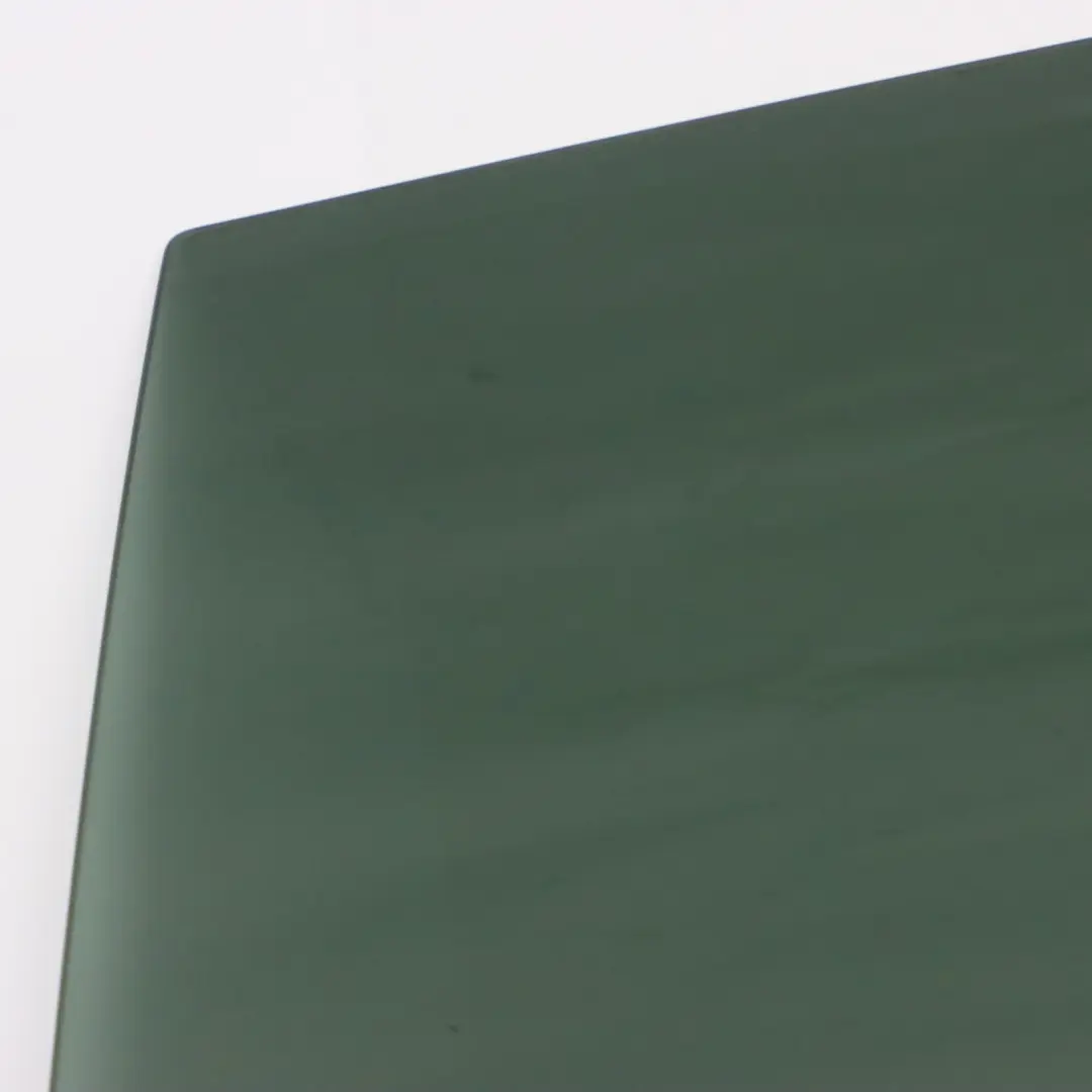 BMW F02 Rear Door Window Glass Glazing Left N/S SSG Green - SKU 7182099 - Part number 7182099