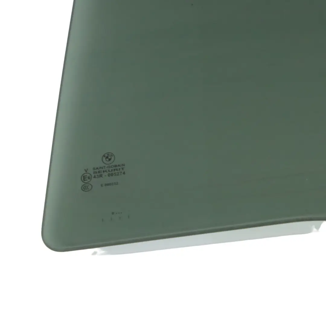 Hintere Tür Fenster Verglasung Links SSG Grün für BMW F02 mit Teilenummer 7182099 BMW F02 Hintere Tür Fenster Verglasung Links SSG Grün - SKU 7182099 - Teilenummer 7182099