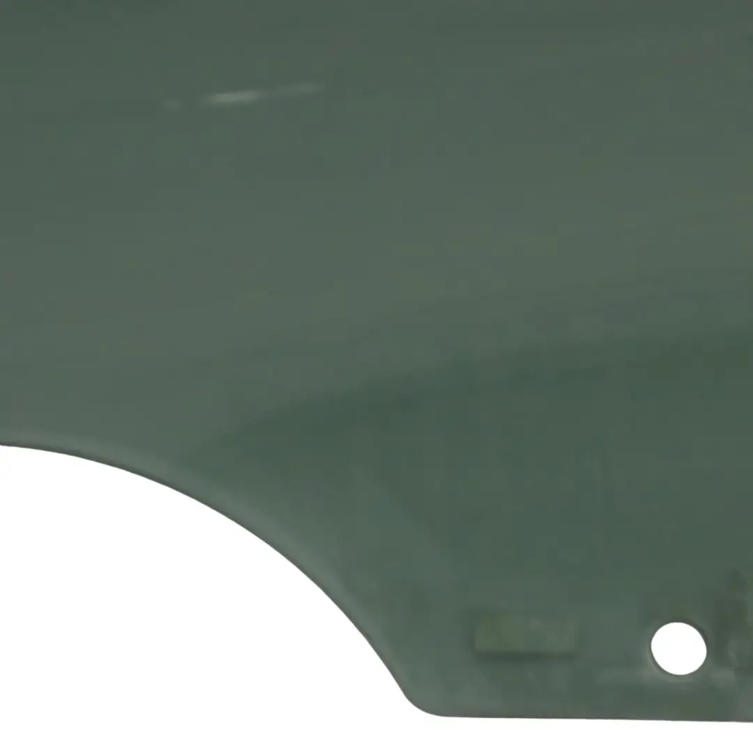 BMW F02 Puerta Trasera Ventana Cristal Izquierda SSG Verde - SKU 7182099 - Número de pieza 7182099