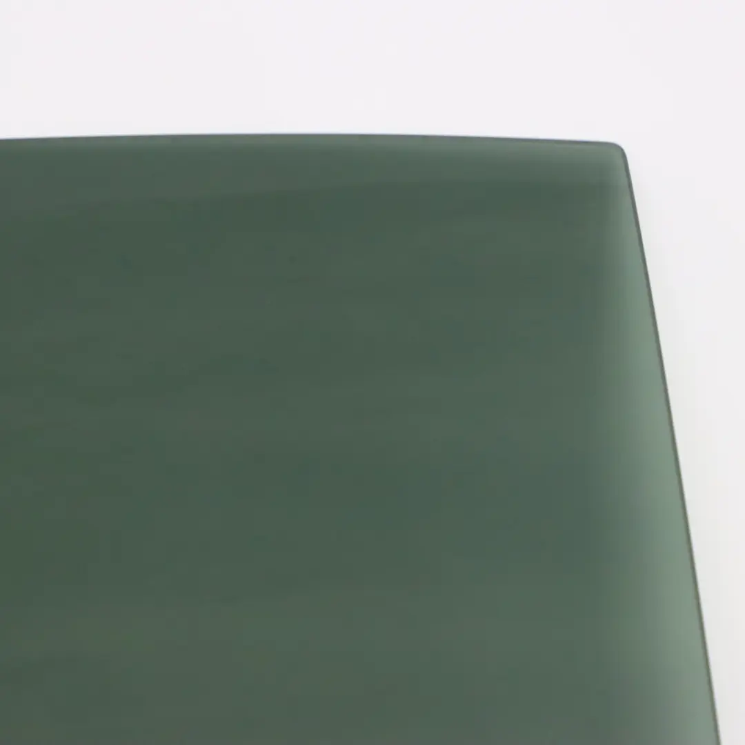 BMW F02 Rear Door Window Glass Glazing Left N/S SSG Green - SKU 7182099 - Part number 7182099