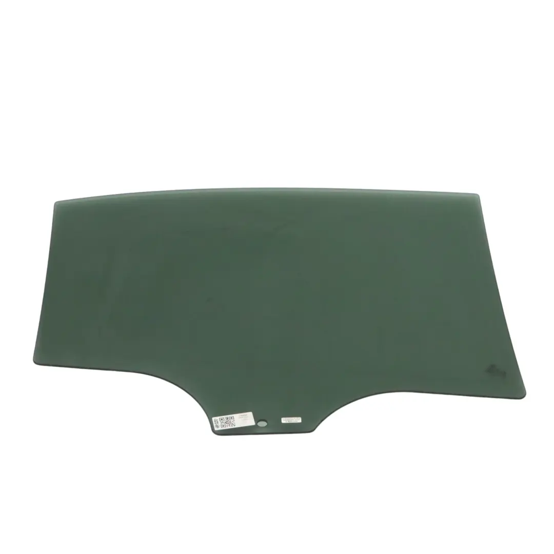 Vetro Del Lunotto Posteriore Sinistro SSG Verde per BMW F02 con numero di parte 7182099 BMW F02 Vetro Del Lunotto Posteriore Sinistro SSG Verde - SKU 7182099 - Numero di parte 7182099