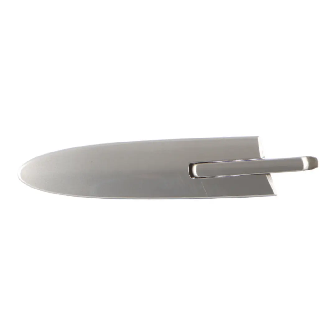 BMW E93 Convertible Left Top Molding Roof Hinge Cover Platinbronze Bronze A53 - SKU 7184047-PB2 - Part number 7184047