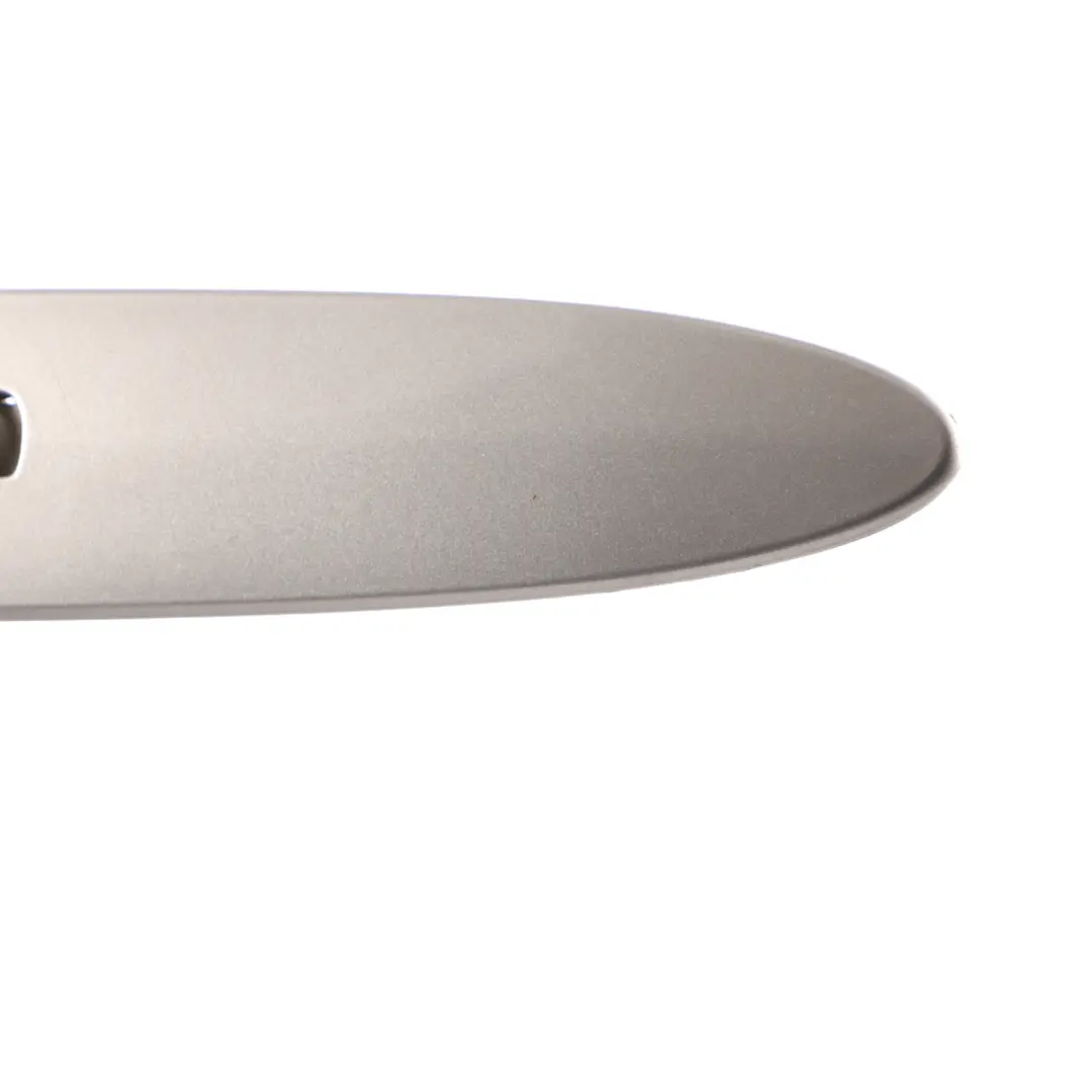 Left Top Molding Roof Hinge Cover Platinbronze Bronze A53 to BMW E93 Convertible with Part number 7184047 BMW E93 Convertible Left Top Molding Roof Hinge Cover Platinbronze Bronze A53 - SKU 7184047-PB2 - Part number 7184047