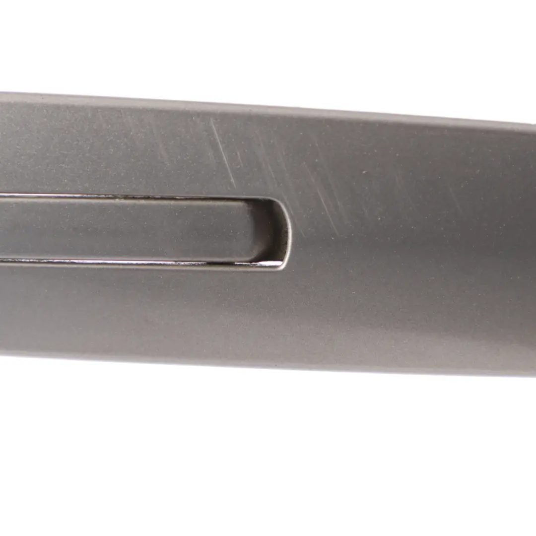 Left Top Molding Roof Hinge Cover Platinbronze Bronze A53 to BMW E93 Convertible with Part number 7184047 BMW E93 Convertible Left Top Molding Roof Hinge Cover Platinbronze Bronze A53 - SKU 7184047-PB2 - Part number 7184047