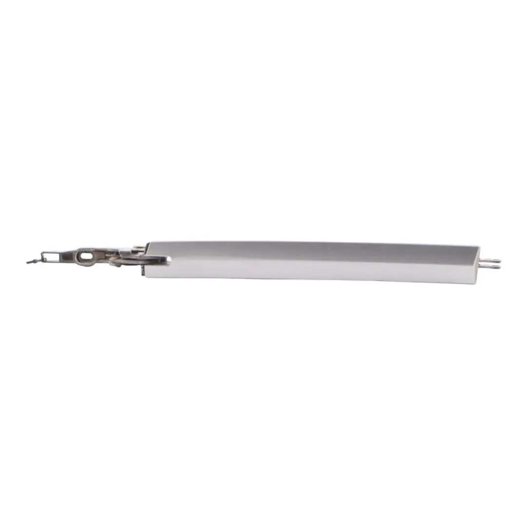 BMW E93 Cabrioverdeck Zierleiste Dachscharnierabdeckung links Spacegrau Grau A52 - SKU 7184047-SCG2 - Teilenummer 7184047
