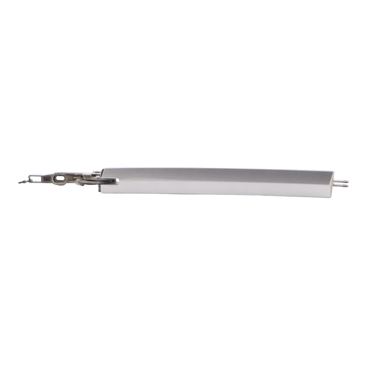 BMW E93 Moulure toit cabriolet Cache charnière toit gauche Spacegrau Grey A52