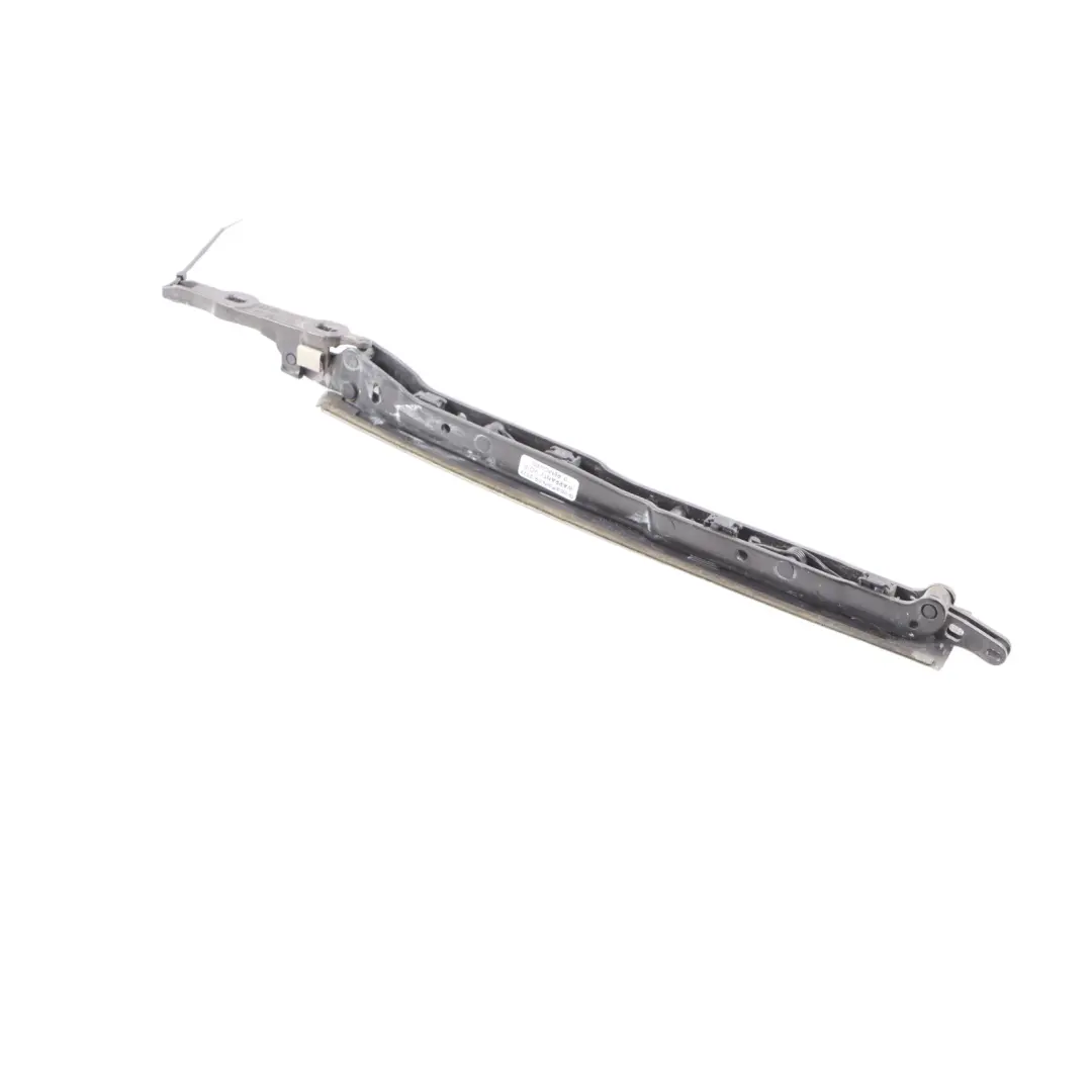 BMW E93 Moulure toit cabriolet Cache charnière toit gauche Spacegrau Grey A52 - SKU 7184047-SCG2 - Numéro de pièce 7184047