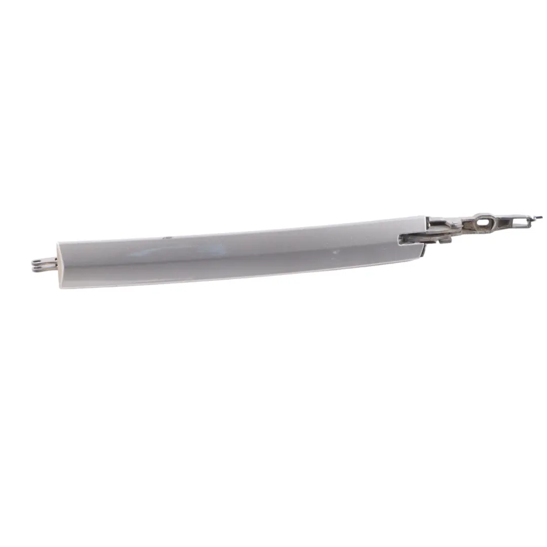 BMW E93 Cabrio Molding Copertura cerniera tetto sinistra Grigio Spacegrau A52 - SKU 7184047-SCG2 - Numero di parte 7184047